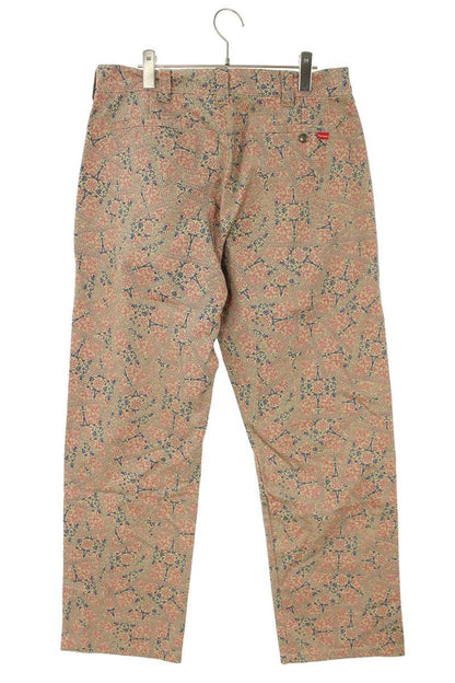 Supreme 21AW Work Pant Long Pants Beige Size 32