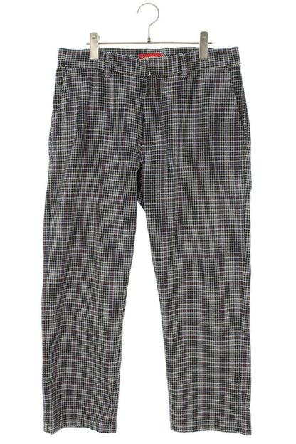 Supreme 18SS Work Pant Long Pants Gray Size 32