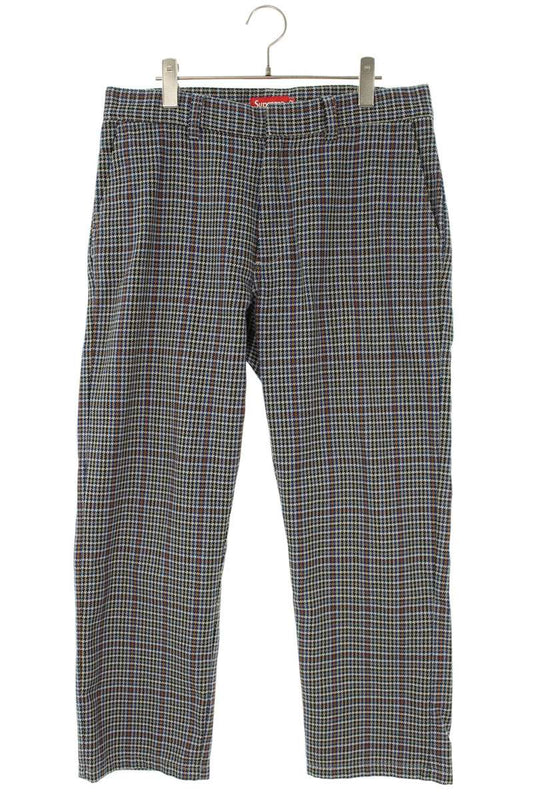 Supreme 18SS Work Pant Long Pants Gray Size 32
