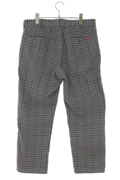 Supreme 18SS Work Pant Long Pants Gray Size 32