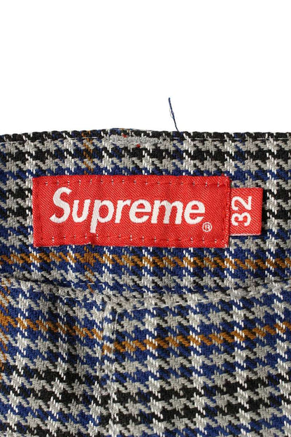 Supreme 18SS Work Pant Long Pants Gray Size 32