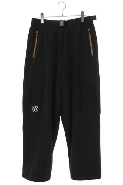 On x LOEWE 25AW Technical Cargo Pants Black Size 32