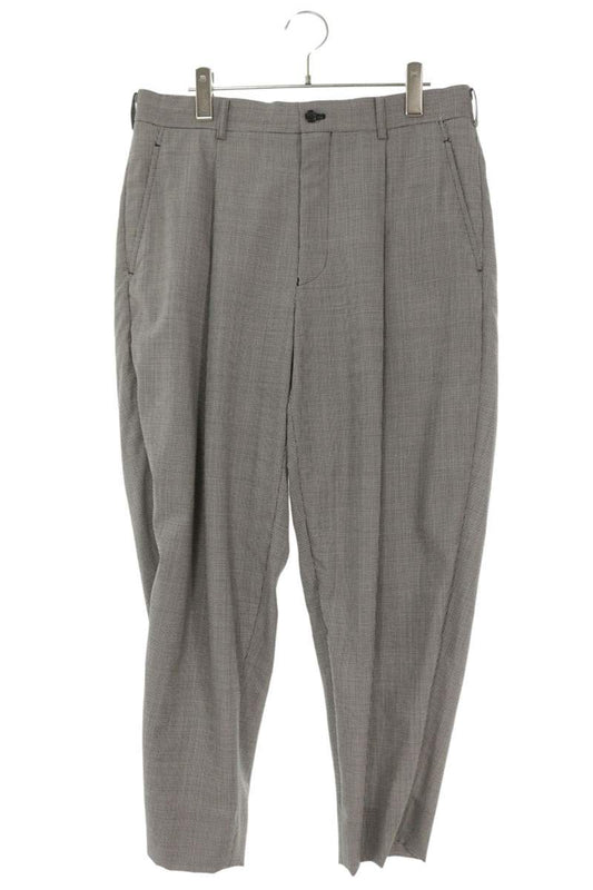 COMME des GARCONS HOMME PLUS Wool One-Tuck Tapered Size 32