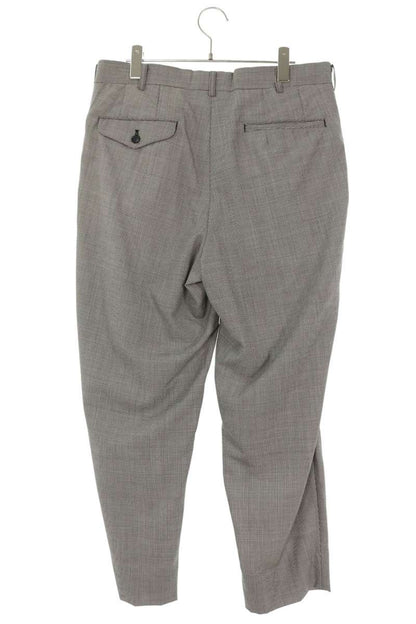 COMME des GARCONS HOMME PLUS Wool One-Tuck Tapered Size 32