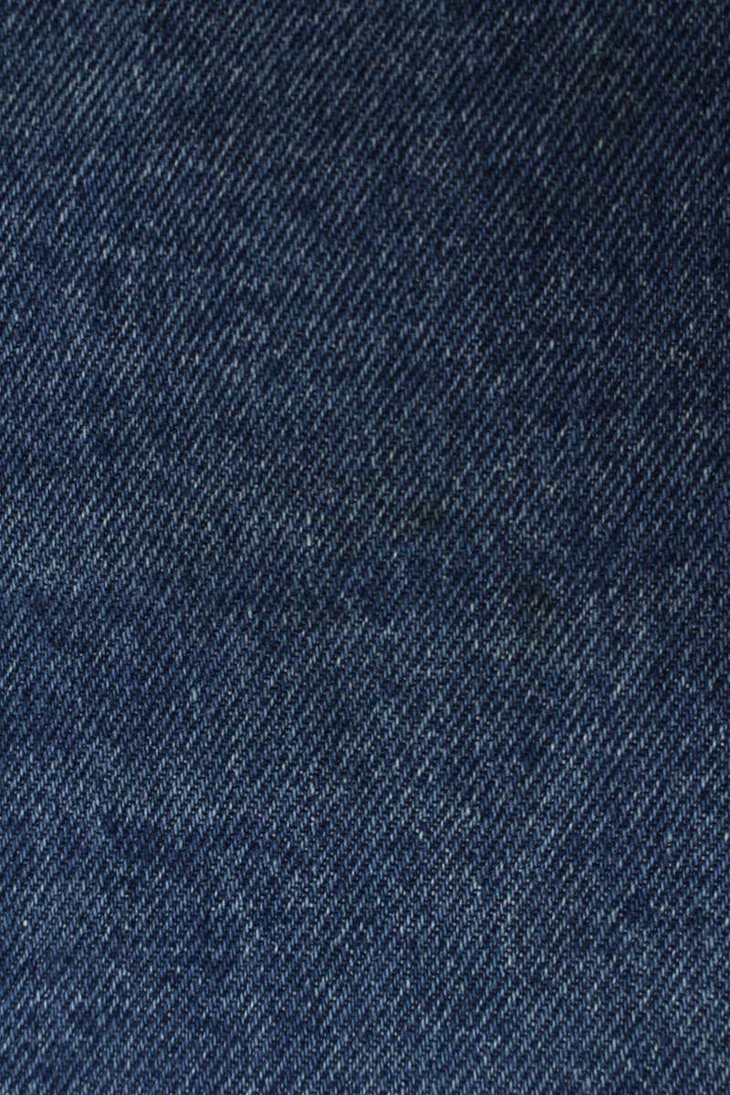 Chrome Hearts U VNTG JEAN BLU ORNG TAB 505 Denim Size 36INCH
