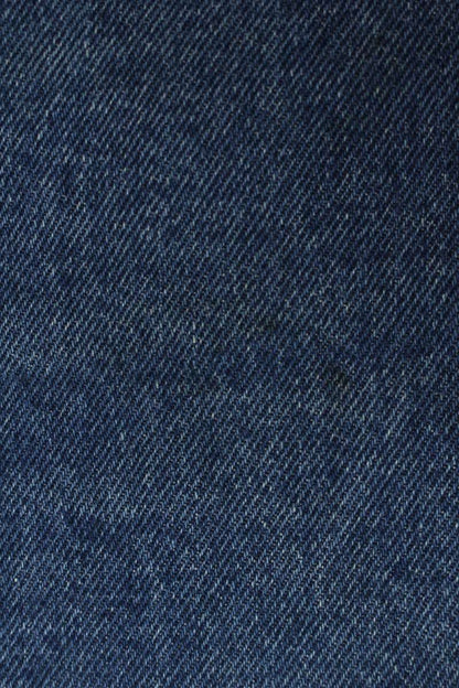 Chrome Hearts U VNTG JEAN BLU ORNG TAB 505 Denim Size 36INCH