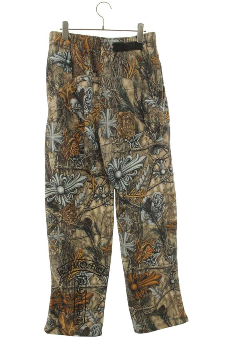 Chrome Hearts NOCTA Drake Cross Patch Sweatpants Size 32