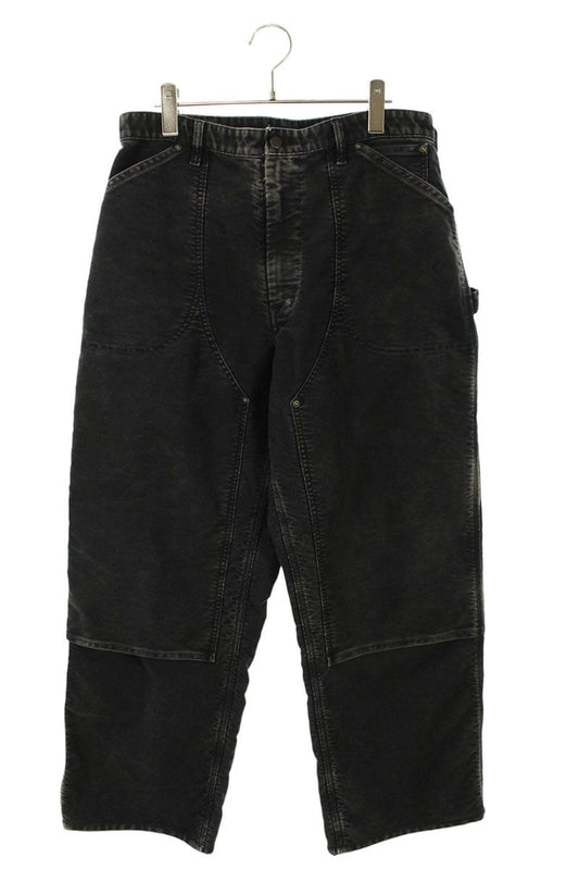 Maison Margiela 25AW Work Painter Pants Black Size 33