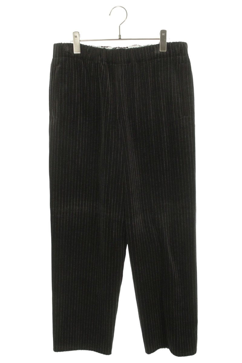 OVERCOAT Corduroy Pants Gray Size S