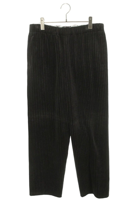 OVERCOAT Corduroy Pants Gray Size S
