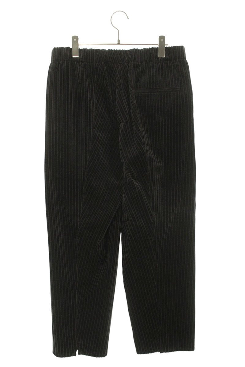 OVERCOAT Corduroy Pants Gray Size S