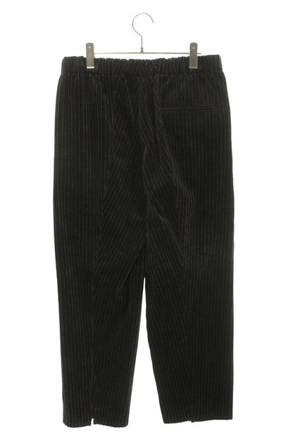 OVERCOAT Corduroy Pants Gray Size S