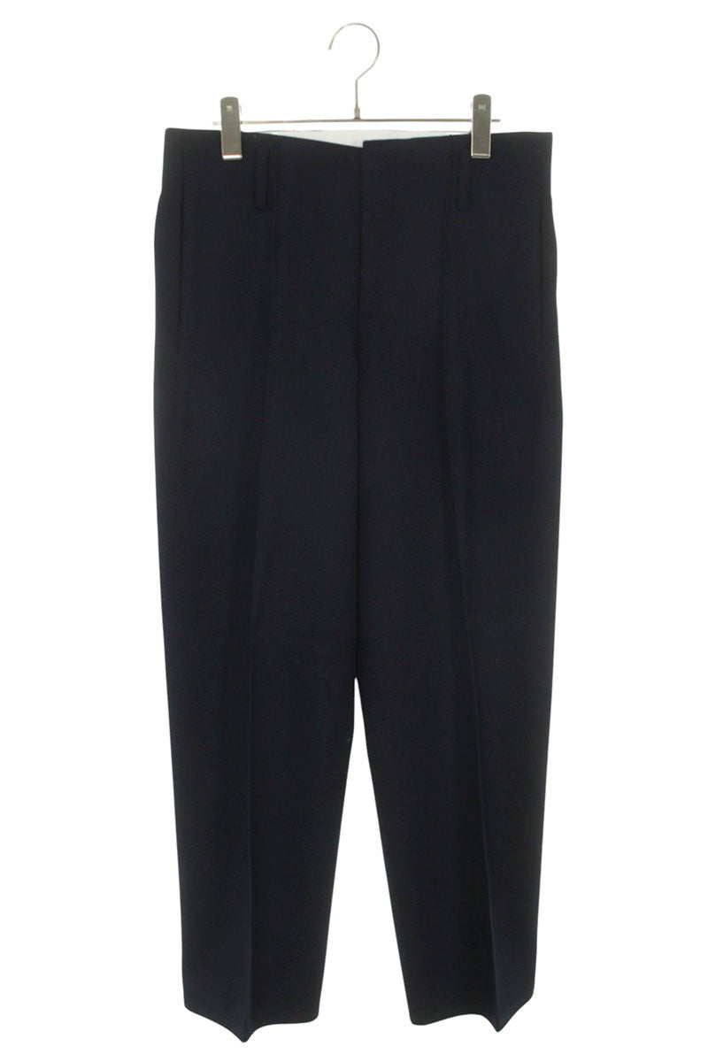 OVERCOAT Wool Poly Blend Pants Navy Size XS