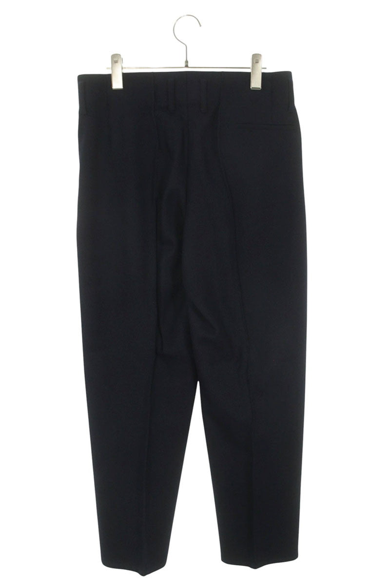OVERCOAT Wool Poly Blend Pants Navy Size XS