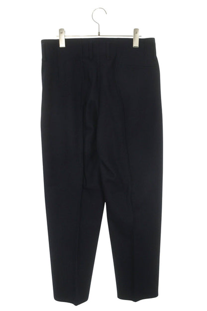 OVERCOAT Wool Poly Blend Pants Navy Size XS