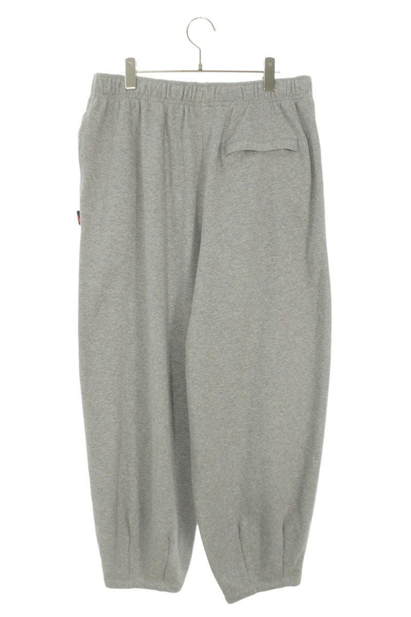 NIKE Cotton Sweatpants Gray Size 32