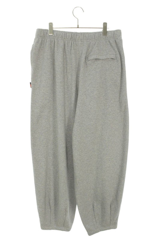 NIKE Cotton Sweatpants Gray Size 32