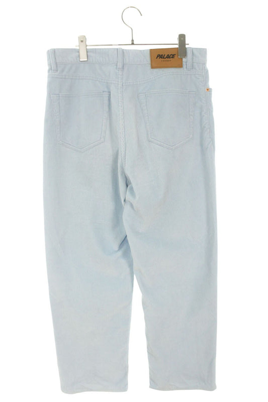 Palace Corduroy Baggy Trouser Blue Size 30