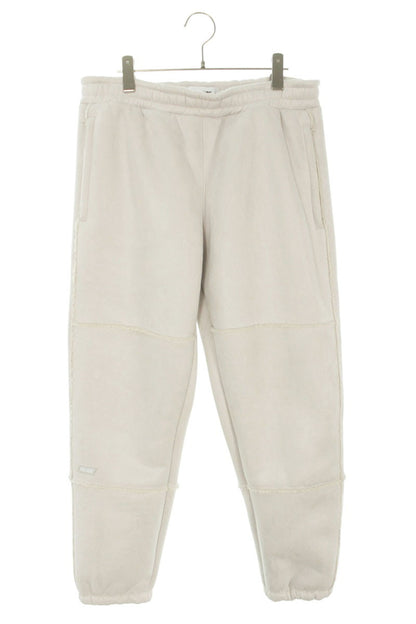 Palace Sherpa Faux Suede Jogger White Size 30