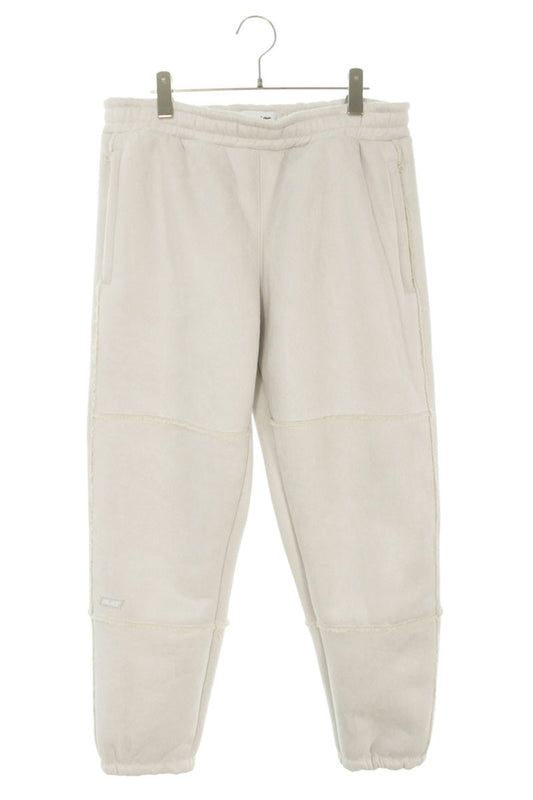 Palace Sherpa Faux Suede Jogger White Size 30
