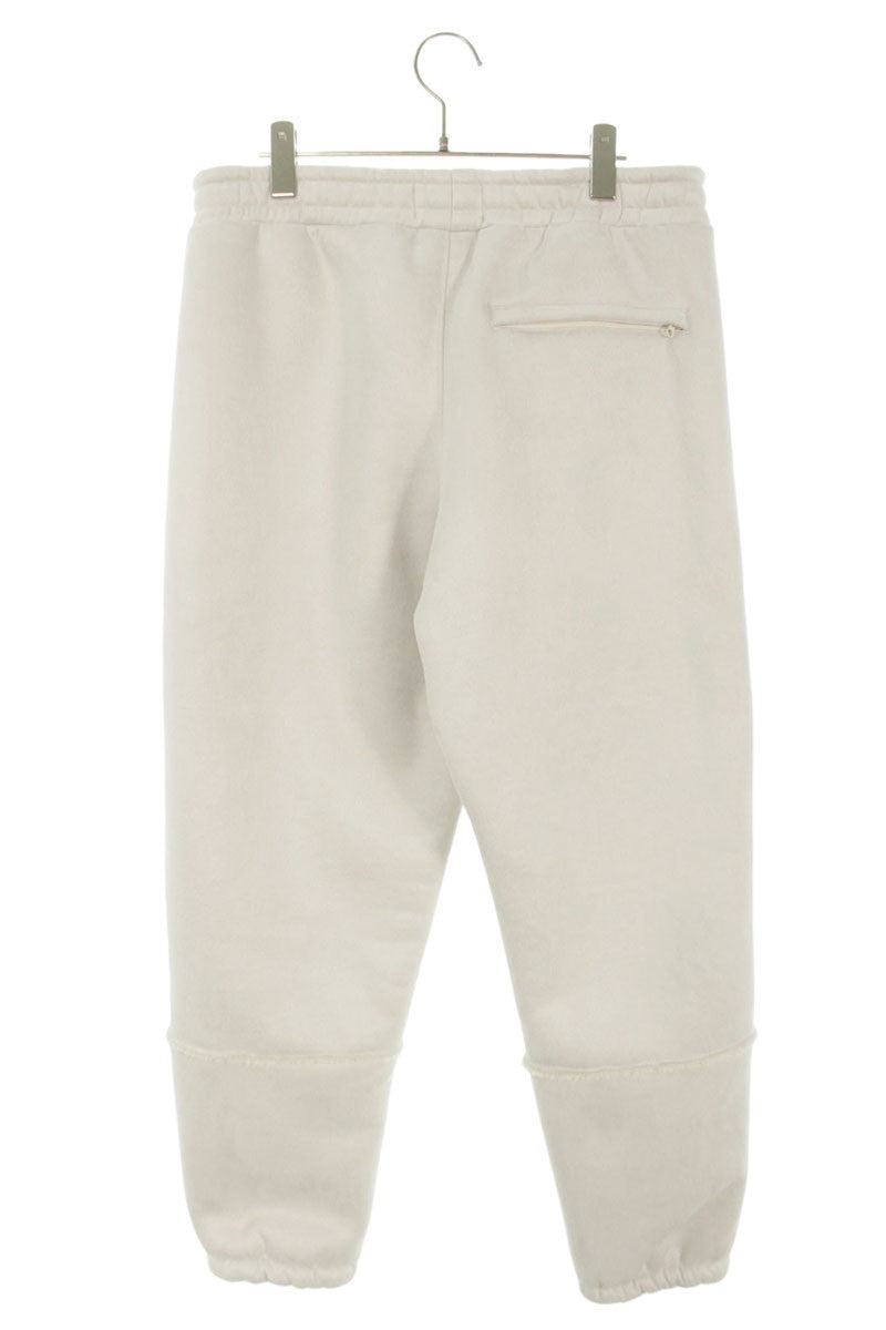 Palace Sherpa Faux Suede Jogger White Size 30