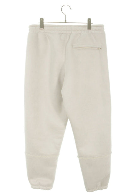 Palace Sherpa Faux Suede Jogger White Size 30