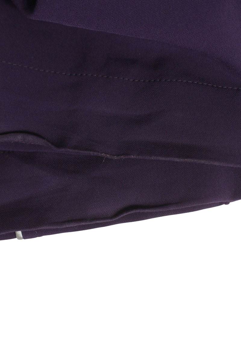 Needles Cowboy Long Pants Purple Size 28
