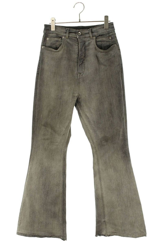 DRKSHDW Volan Bootcut Pants Gray Size 11