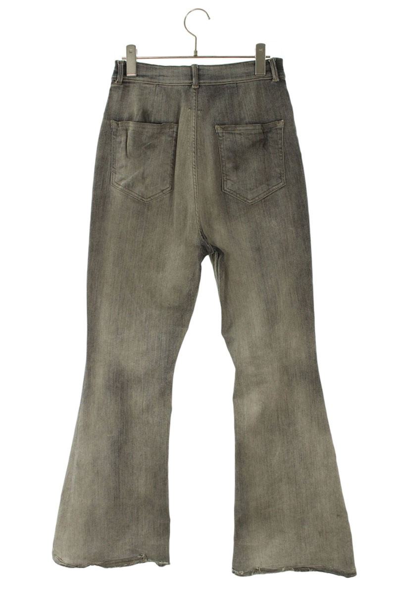 DRKSHDW Volan Bootcut Pants Gray Size 11