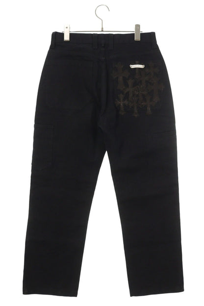 Chrome Hearts Carpenter Back Pocket Cemetery Patch Size 29