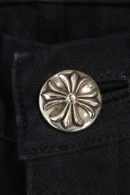 Chrome Hearts Carpenter Back Pocket Cemetery Patch Size 29
