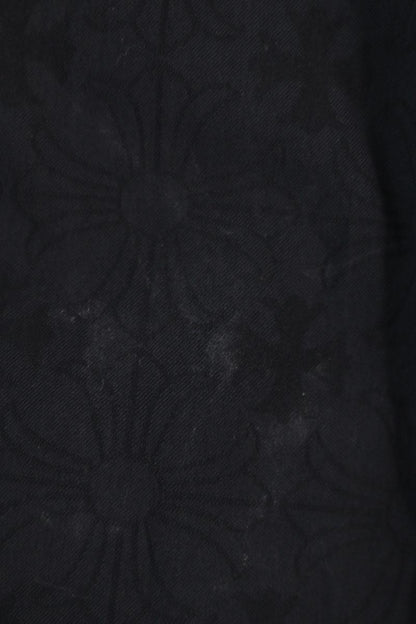 Chrome Hearts U TRASH PICKUP PLS NYLN CH Plus Nylon Size 34
