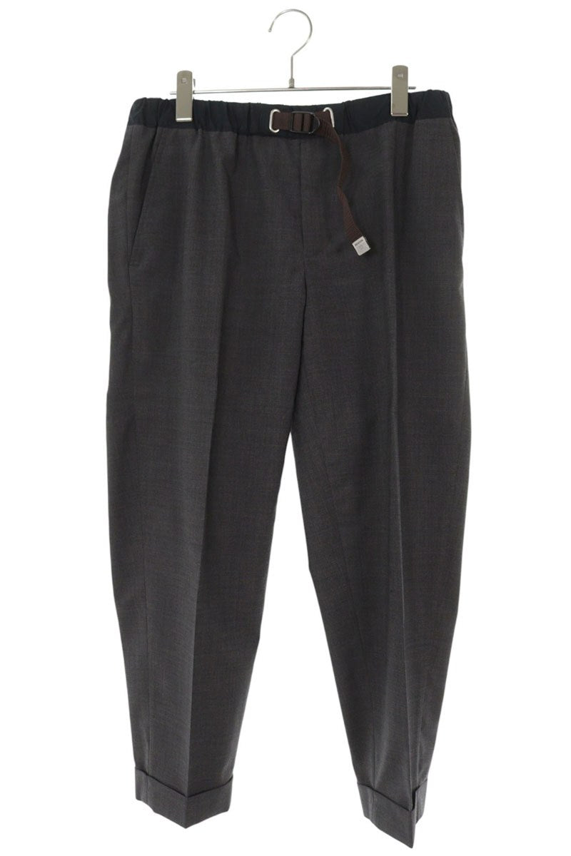 kolor BEACON Wool Poly Blend Slacks Gray Size 30