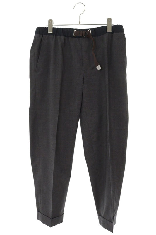 kolor BEACON Wool Poly Blend Slacks Gray Size 30