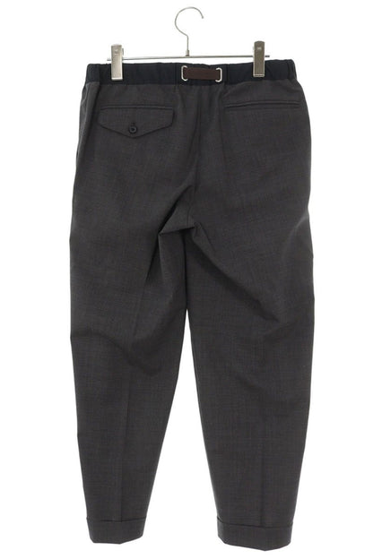 kolor BEACON Wool Poly Blend Slacks Gray Size 30