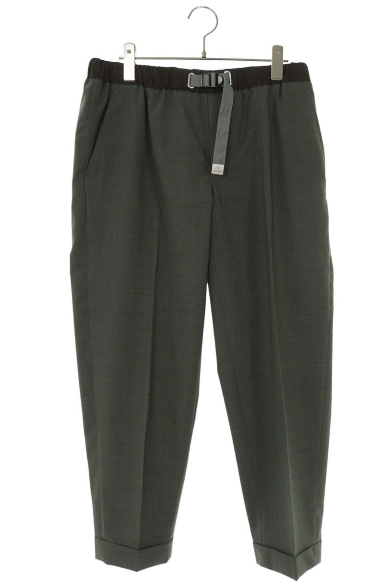 kolor BEACON Wool Poly Blend Slacks Khaki Size 30
