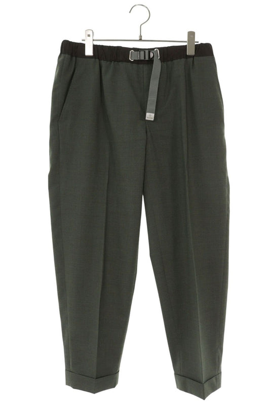 kolor BEACON Wool Poly Blend Slacks Khaki Size 30