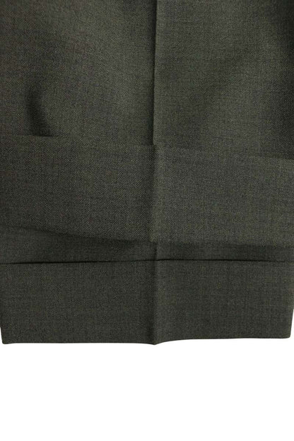 kolor BEACON Wool Poly Blend Slacks Khaki Size 30