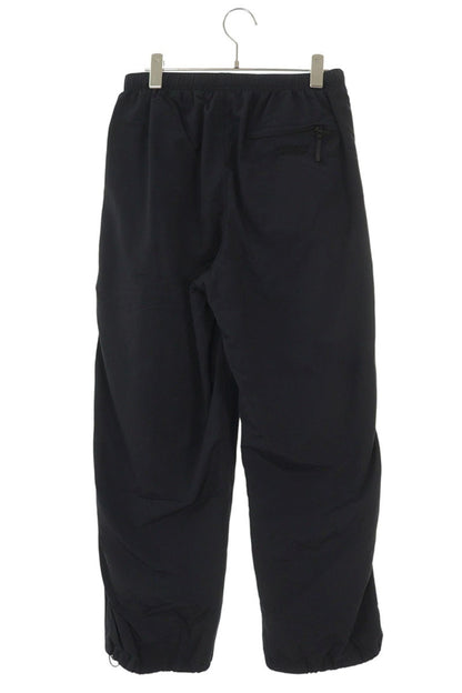 SUPREME HYSTERIC GLAMOUR Logo Line Nylon Track Pant Size 30