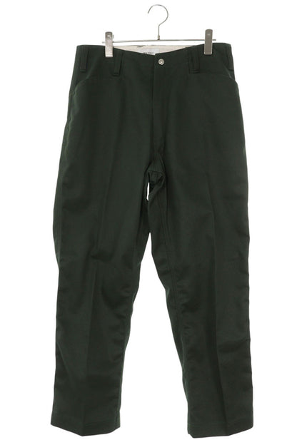 MASSES Twill Work Pants Green Size 30