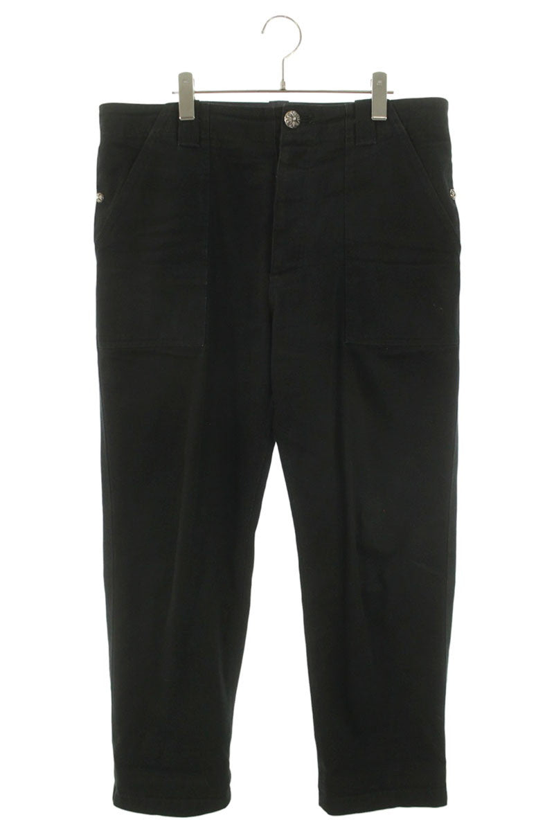 Chrome Hearts FATIGUE Cargo Cotton Pants Size 34