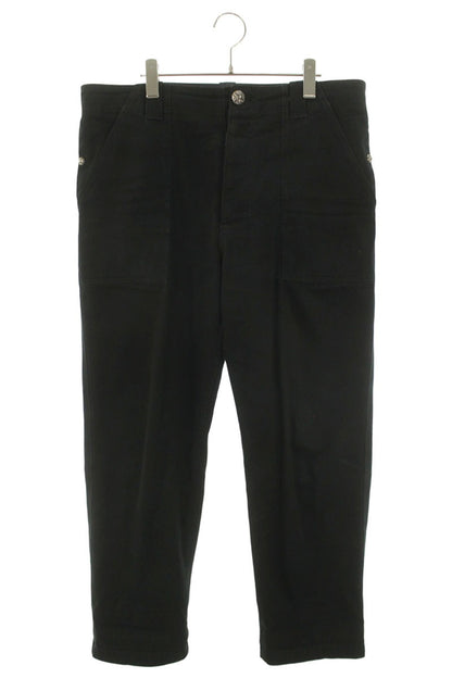 Chrome Hearts FATIGUE Cargo Cotton Pants Size 34