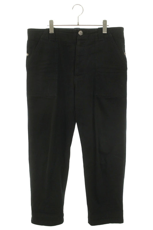 Chrome Hearts FATIGUE Cargo Cotton Pants Size 34