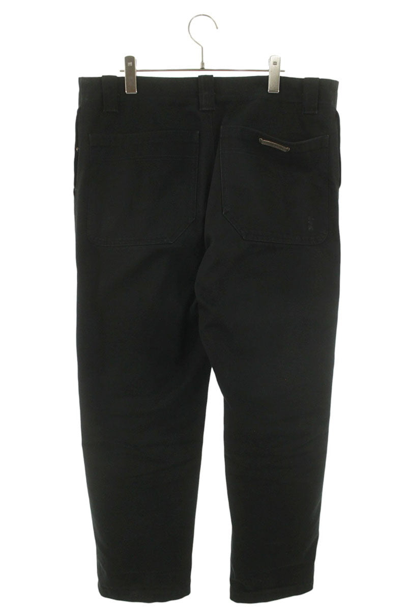 Chrome Hearts FATIGUE Cargo Cotton Pants Size 34