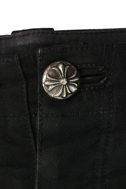 Chrome Hearts FATIGUE Cargo Cotton Pants Size 34