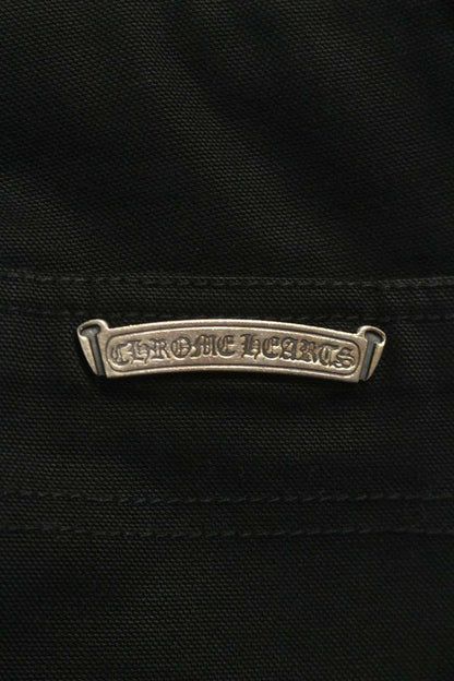Chrome Hearts FATIGUE Cargo Cotton Pants Size 34
