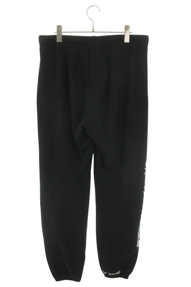 Chrome Hearts SWEAT PANTS Black Size L