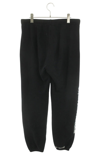 Chrome Hearts SWEAT PANTS Black Size L