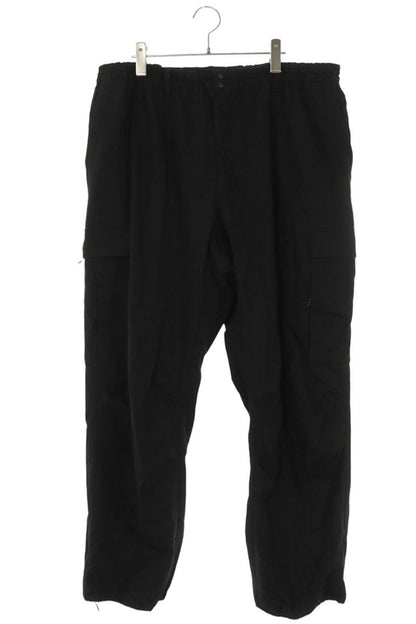 Y-3 Wool Cargo Pants Black Size 36