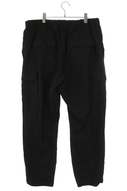 Y-3 Wool Cargo Pants Black Size 36